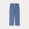 BONPOINT Pantalon Connell Bleu -Bébé Vêtements Boutique S04BPAW00001 015 S04BPAW00001 015 1