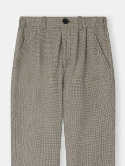 BONPOINT Pantalon Stephen Chocolat 7 BONPOINT Pantalon Stephen Chocolat -Bébé Vêtements Boutique S04BPAW00003 368 S04BPAW00003 368 3