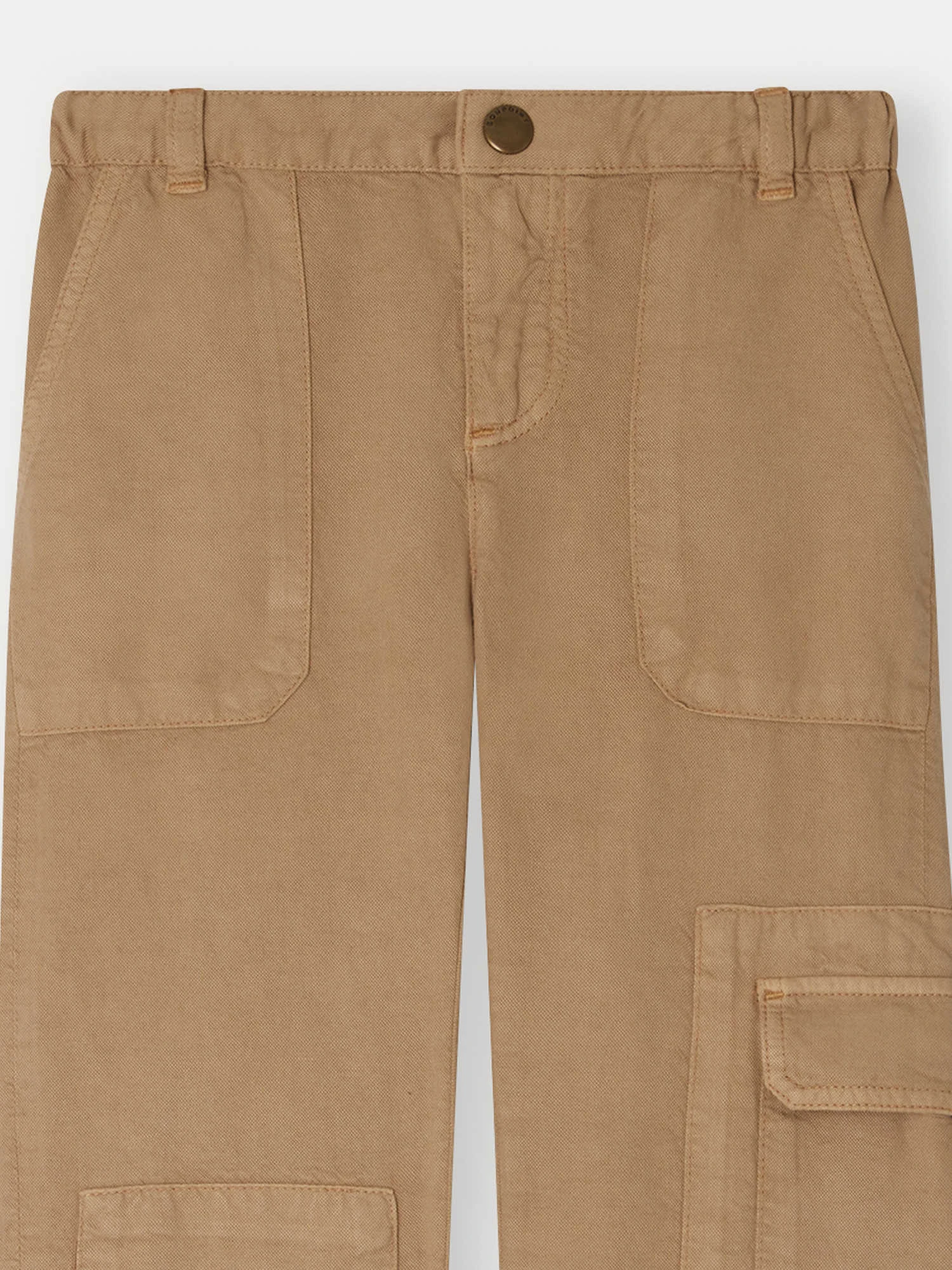 BONPOINT Pantalon Francis Sable 6 BONPOINT Pantalon Francis Sable – Image 4