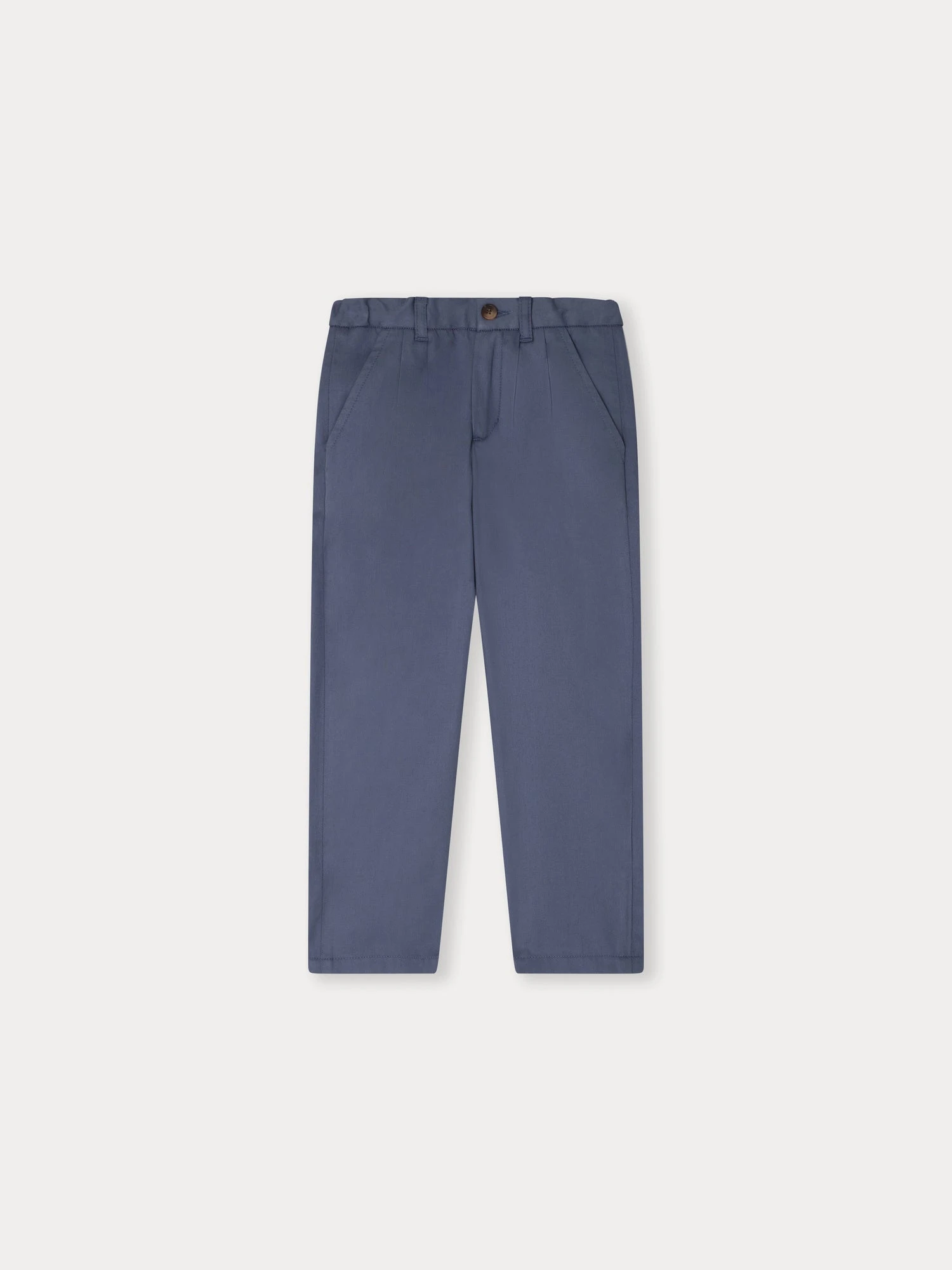 BONPOINT Pantalon Stephen Bleu Du Nord 3 BONPOINT Pantalon Stephen Bleu Du Nord