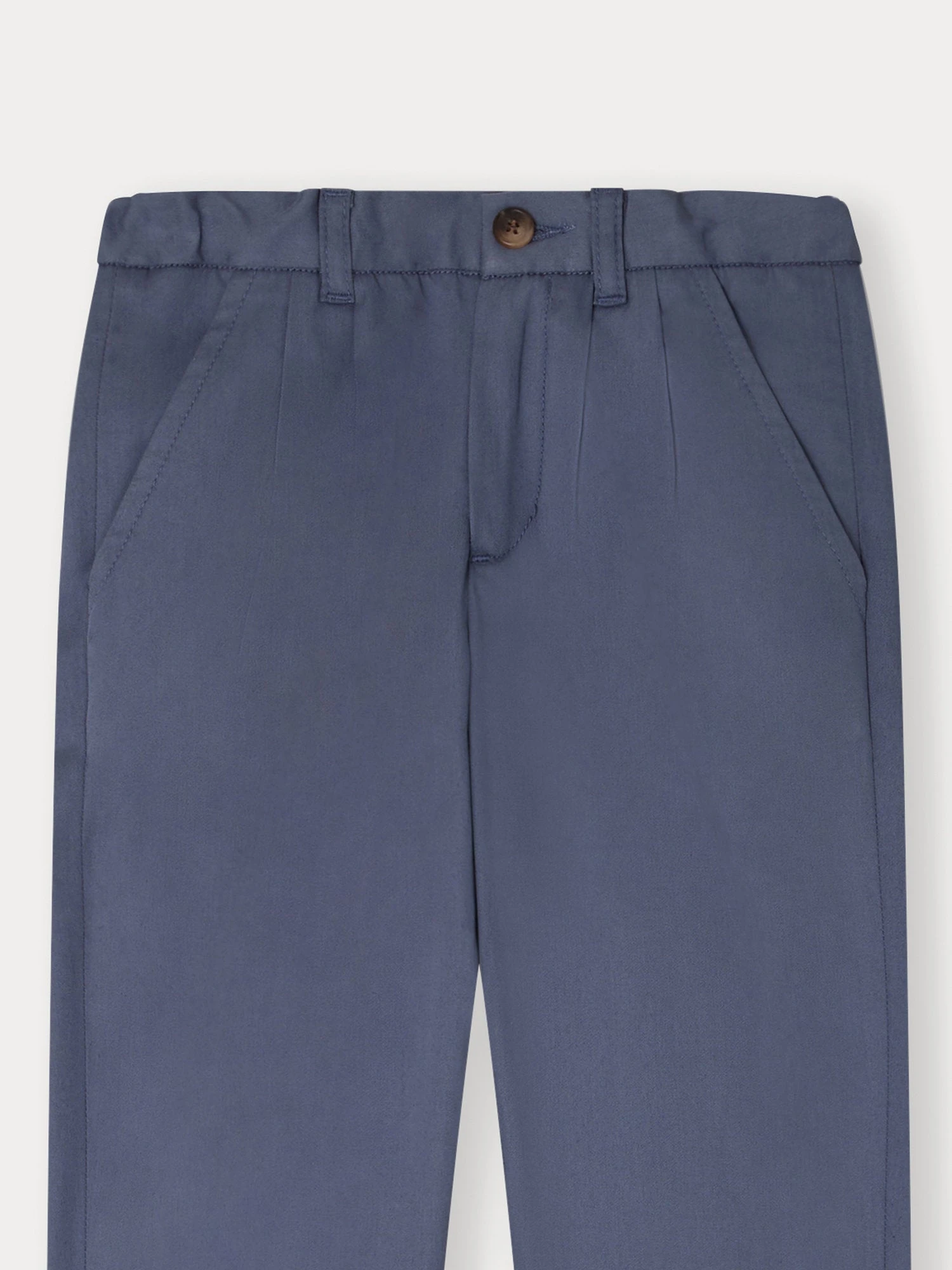 BONPOINT Pantalon Stephen Bleu Du Nord 5 BONPOINT Pantalon Stephen Bleu Du Nord – Image 3