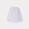 BONPOINT Chemise Claude Encre -Bébé Vêtements Boutique S04BSHW00009 277 S04BSHW00009 277 1