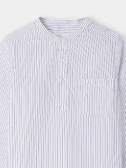 BONPOINT Chemise Claude Encre -Bébé Vêtements Boutique S04BSHW00009 277 S04BSHW00009 277 3