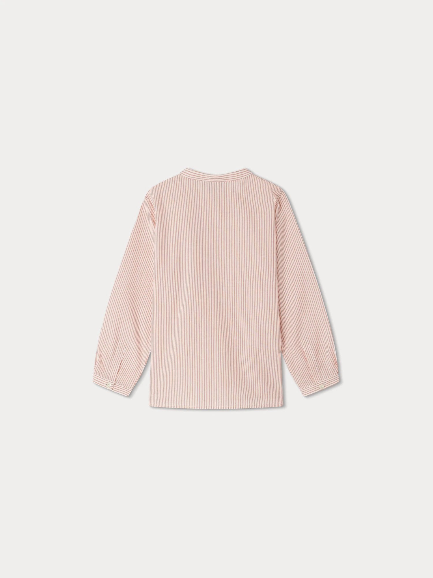 BONPOINT Chemise Artiste Tomette 4 BONPOINT Chemise Artiste Tomette – Image 2