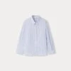 BONPOINT Chemise Tangui Rayures Ciel -Bébé Vêtements Boutique S04BSHW00026 210 S04BSHW00026 210 1