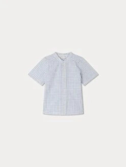 BONPOINT Chemise Connor Bleu Clair