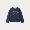 BONPOINT Sweat Tonino Bleu Foncé 1 BONPOINT Sweat Tonino Bleu Foncé -Bébé Vêtements Boutique S04BSWK00001 174A S04BSWK00001 174A 1
