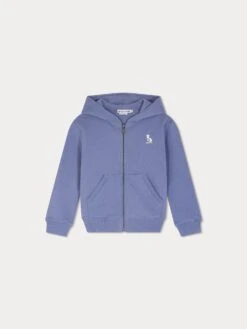 BONPOINT Sweatshirt Dagan Bleu Du Nord