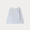 BONPOINT T-shirt Baudelaire Bleu -Bébé Vêtements Boutique S04BTSK00004 215 S04BTSK00004 215 1
