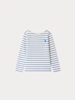 BONPOINT T-shirt Baudelaire Bleu