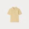 BONPOINT Polo Daryl Jaune Clair -Bébé Vêtements Boutique S04BTSK00005 130 S04BTSK00005 130 1