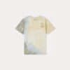 BONPOINT T-shirt Thibald Jaune Citron -Bébé Vêtements Boutique S04BTSK00015 134B S04BTSK00015 134B 1