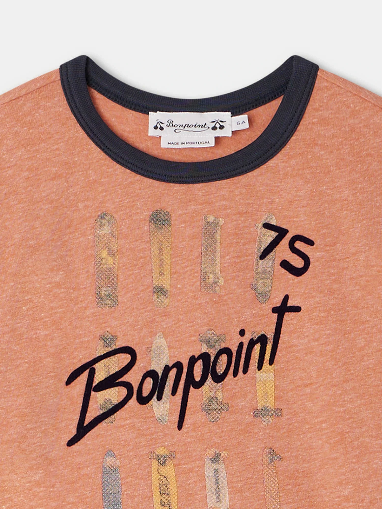 BONPOINT T-shirt Akiva Tomette 5 BONPOINT T-shirt Akiva Tomette – Image 3