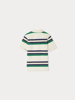 BONPOINT Polo Daryl Ivoire 8 BONPOINT Polo Daryl Ivoire -Bébé Vêtements Boutique S04BTSK00018 204 S04BTSK00018 204 2