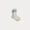 BONPOINT Chaussettes Franz Rayures Ciel -Bébé Vêtements Boutique S04BUNK00004 210 S04BUNK00004 210 1