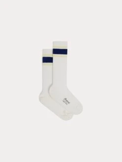 BONPOINT Chaussettes Franz Bleu