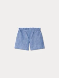 BONPOINT Short Milly Bleu -Bébé Vêtements Boutique S04GBEW00002 015 S04GBEW00002 015 1