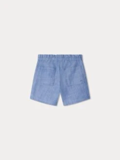BONPOINT Short Milly Bleu -Bébé Vêtements Boutique S04GBEW00002 015 S04GBEW00002 015 2