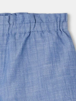 BONPOINT Short Milly Bleu -Bébé Vêtements Boutique S04GBEW00002 015 S04GBEW00002 015 3