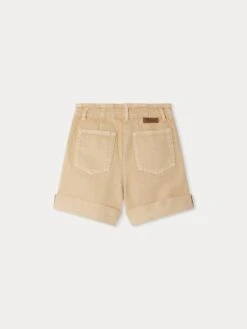 BONPOINT Short Cathy Sable -Bébé Vêtements Boutique S04GBEW00003 005 S04GBEW00003 005 2