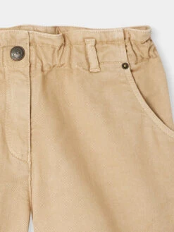 BONPOINT Short Cathy Sable -Bébé Vêtements Boutique S04GBEW00003 005 S04GBEW00003 005 3