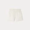 BONPOINT Short Milly Blanc Lait 1 BONPOINT Short Milly Blanc Lait -Bébé Vêtements Boutique S04GBEW00005 002 S04GBEW00005 002 1