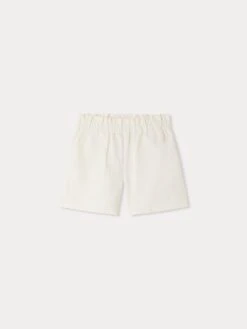 BONPOINT Short Milly Blanc Lait