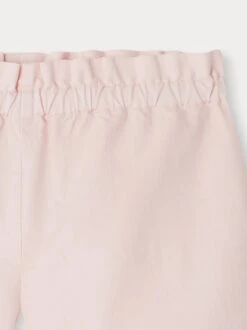 BONPOINT Short Milly Rose Poudré -Bébé Vêtements Boutique S04GBEW00006 025 S04GBEW00006 025 3