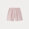 BONPOINT Short Courtney Rose Fané -Bébé Vêtements Boutique S04GBEW00051 024 S04GBEW00051 024 1