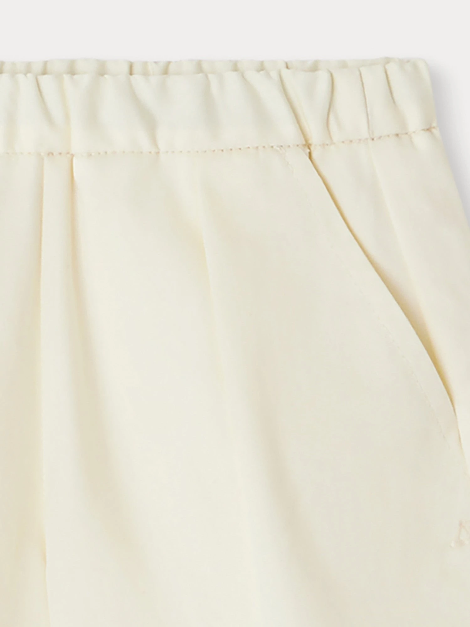 BONPOINT Short Courtney Jaune Clair 5 BONPOINT Short Courtney Jaune Clair – Image 3