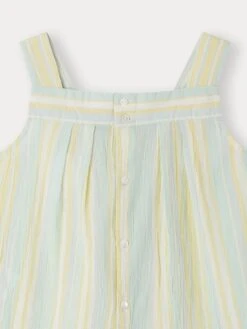 BONPOINT Blouse Soleil Lagon -Bébé Vêtements Boutique S04GBLW00014 241B S04GBLW00014 241B 3