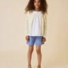 BONPOINT Blouse Fillys Blanc Lait -Bébé Vêtements Boutique S04GBLW00021 002 S04GBLW00021 002 0