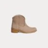 BONPOINT Boots Faty Perle 1 BONPOINT Boots Faty Perle -Bébé Vêtements Boutique S04GBOL00001 090B S04GBOL00001 090B 1