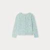 BONPOINT Cardigan Cherry Vert Céladon -Bébé Vêtements Boutique S04GCAK00001 041C S04GCAK00001 041C 1