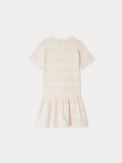BONPOINT Robe Amaia Rose Poudré 9 BONPOINT Robe Amaia Rose Poudré -Bébé Vêtements Boutique S04GDRK00001 225A S04GDRK00001 225A 2