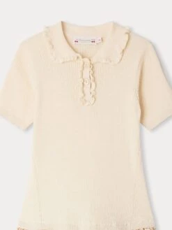 BONPOINT Robe Clivia écru -Bébé Vêtements Boutique S04GDRK00050 003 S04GDRK00050 003 3