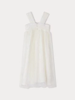 BONPOINT Robe Fantasy Blanc Lait 9 BONPOINT Robe Fantasy Blanc Lait -Bébé Vêtements Boutique S04GDRW00010 002 S04GDRW00010 002 2