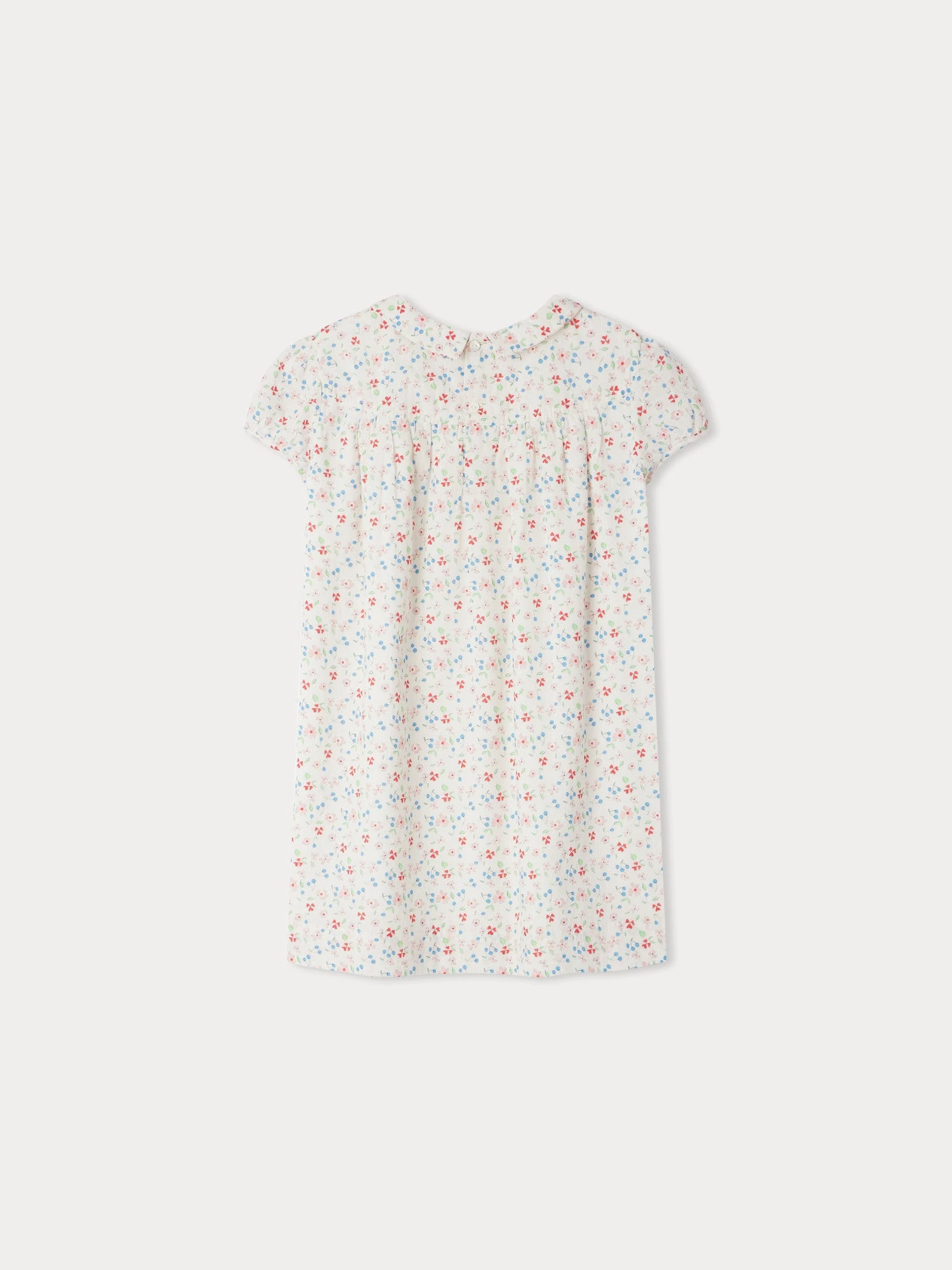 BONPOINT Robe Tia Rose Poudré 4 BONPOINT Robe Tia Rose Poudré – Image 2