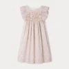 BONPOINT Robe Fiorella Rose Fard -Bébé Vêtements Boutique S04GDRW00027 523 S04GDRW00027 523 1