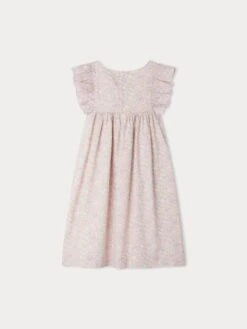 BONPOINT Robe Fiorella Rose Fard -Bébé Vêtements Boutique S04GDRW00027 523 S04GDRW00027 523 2