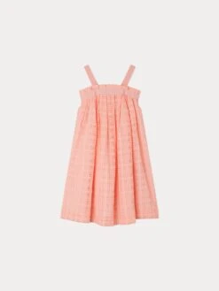 BONPOINT Robe Habillée Étincelle Corail