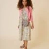 BONPOINT Robe Frances Violet 2 BONPOINT Robe Frances Violet -Bébé Vêtements Boutique S04GDRW00035 656 S04GDRW00035 656 0