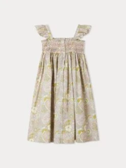 BONPOINT Robe Frances Violet 9 BONPOINT Robe Frances Violet -Bébé Vêtements Boutique S04GDRW00035 656 S04GDRW00035 656 2