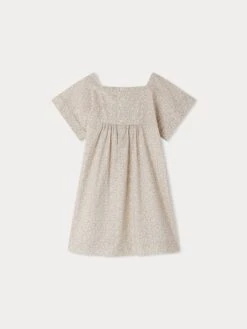 BONPOINT Robe Smockée Paysanne Rose -Bébé Vêtements Boutique S04GDRW00039 625B S04GDRW00039 625B 2