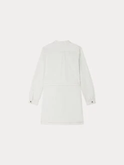 BONPOINT Robe Fairly Bleu Aqua 8 BONPOINT Robe Fairly Bleu Aqua -Bébé Vêtements Boutique S04GDRW00042 012 S04GDRW00042 012 2