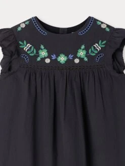 BONPOINT Robe Angie Tonnerre -Bébé Vêtements Boutique S04GDRW00047 097 S04GDRW00047 097 3