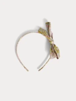 BONPOINT Serre-tête Party Violet