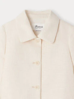 BONPOINT Veste Habillée Fancy Rose Poudré -Bébé Vêtements Boutique S04GJAW00003 025A S04GJAW00003 025A 3