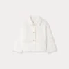 BONPOINT Veste Clarity Blanc Lait