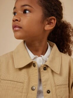 BONPOINT Veste Florine Sable